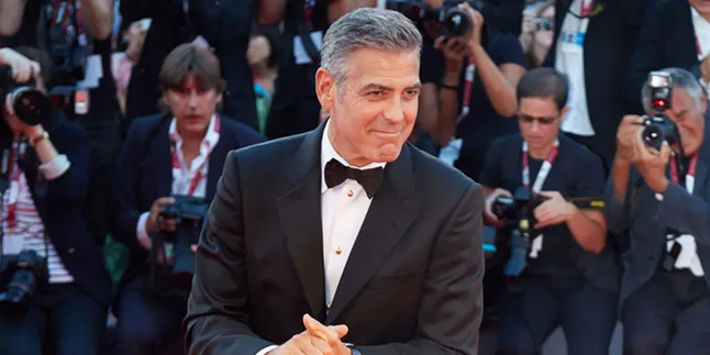 George Clooney: Kematian Hoffman Itu Sia-Sia Dan Menyedihkan