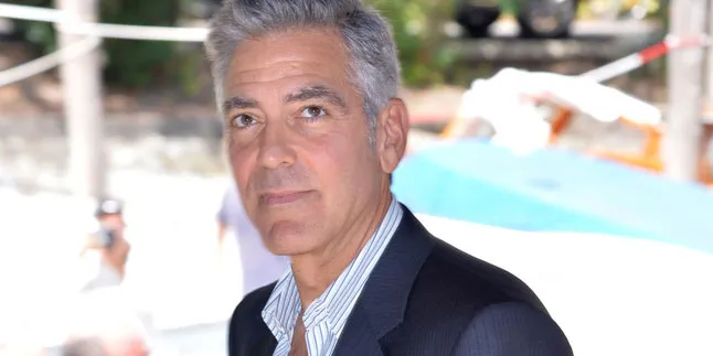 George Clooney Puji Sutradara 'GRAVITY'