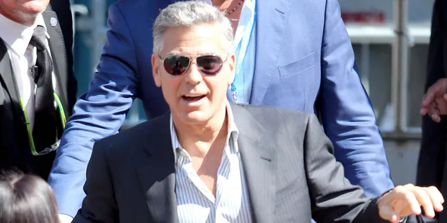 George Clooney Menjadi Bocah Jenius di TOMORROWLAND George Clooney Menjadi Bocah Jenius di TOMORROWLAND