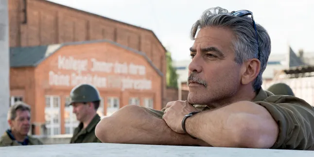 George Clooney Siapkan Film Skandal Penyadapan Telepon George Clooney Siapkan Film Skandal Penyadapan Telepon