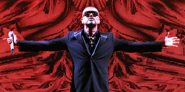 George Michael Rilis Album Baru Maret Mendatang!
