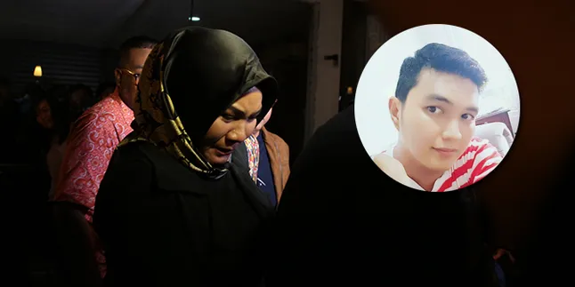 Georgia: Pemberitaan Aldi Taher Sakit Itu Dibuat-Buat dan Tidak Benar Georgia: Pemberitaan Aldi Taher Sakit Itu Dibuat-Buat dan Tidak Benar