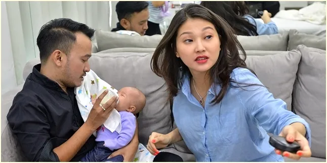 Gerah Akun SARA ke Anak, Ruben Onsu - Ayu Ting Ting Lapor Polisi
