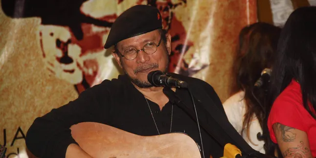 Gerah Terhadap Pemerintah, Adik Slamet Rahardjo Rilis 'LAWAN'