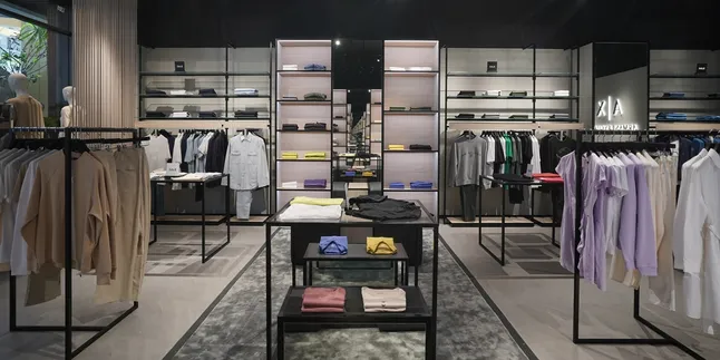 Gerai Baru Warnai Jakarta Premium Outlets, Siap Beri Diskon Besar Gerai Baru Warnai Jakarta Premium Outlets, Siap Beri Diskon Besar