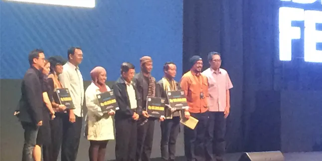 Gerakan Pulang ke Desa Sukses Gemparkan IdeaFest 2015