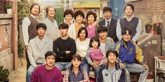 Geram & Kecewa Ending Drama 'Reply 1988', Fans Gelar Petisi Geram & Kecewa Ending Drama 'Reply 1988', Fans Gelar Petisi