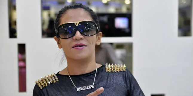 Geram, Cinta Penelope Tegas Tantang Para Haters