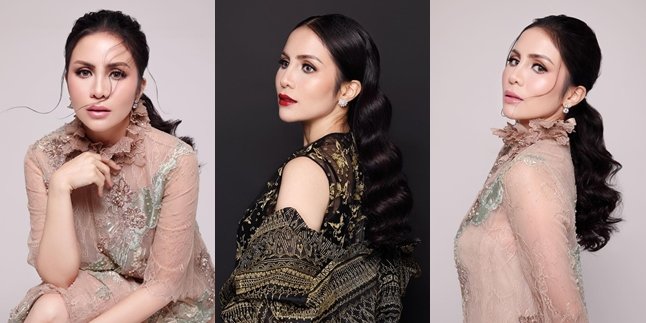 Frustrated by being called a 65-year-old woman, here are 11 beautiful portraits of Momo Geisha who always looks elegant and classy - Hitting back at netizens