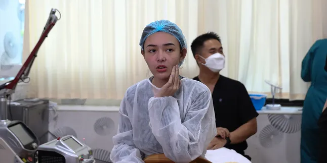 Geram Dituding Operasi Plastik, Amanda Manopo Klarifikasi Perubahan Penampilannya Terlihat Lebih Tirus