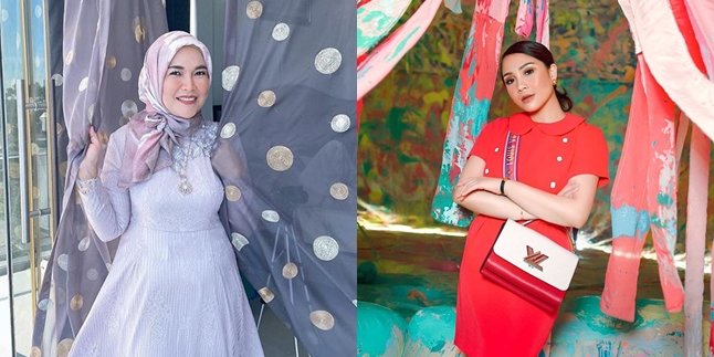 Angry Because Netizens Told Ayu Ting Ting to Apologize to Nagita Slavina, Umi Kalsum: That's Why You Should Protect Your Husband!