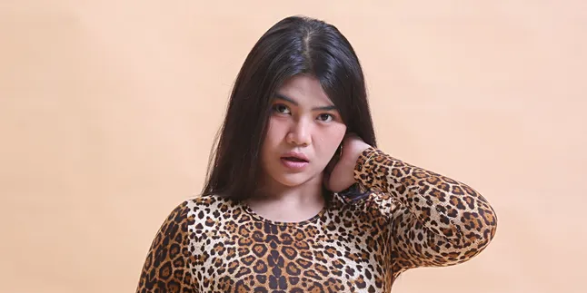 Geram, Rosa Meldianti Heran Netizen Tak Terima Jika Dirinya Memang Cantik