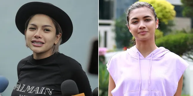 Geram Sama Angela Gilsha & Adiknya, Nikita Mirzani: Beli Private Jet Aja! Geram Sama Angela Gilsha & Adiknya, Nikita Mirzani: Beli Private Jet Aja!
