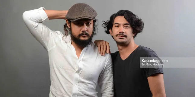 'GERBANG NERAKA' Dwi Sasono Ungkap Arti di Balik Gold, Gospel & Glory