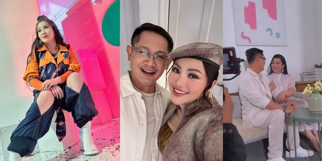 Geret Husband Pilot Becomes a Music Video Model, Fitri Carlina Will Release a New Song?
