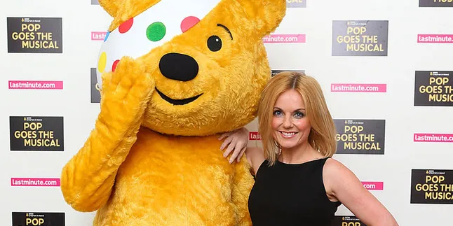 Geri Helliwell Garap Album Solo di Wales