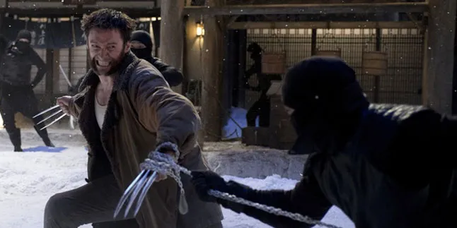 Geser 'THE CONJURING', 'THE WOLVERINE' Kuasai Box Office