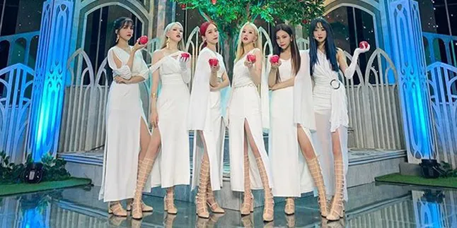 Get Ready Buddy, GFRIEND Bakal Tampil Fantastis di Shopee 9.9 Super Shopping Day