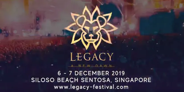 Get Ready, Festival Dance Music Pertama Siap Guncang Singapura!