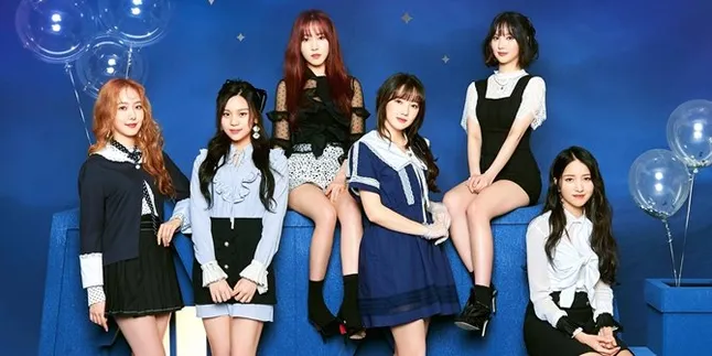 GFriend Berbagi Cerita Unik Saat Syuting MV 'Time For The Moon Night'