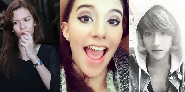 'GGS' Ditinggal Dahlia Poland, Michelle Joan - Dicky Sedih Banget