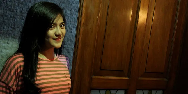Ghina Salsabila Pernah Jadi Anak 'Durhaka' Ghina Salsabila Pernah Jadi Anak 'Durhaka'