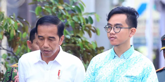 Gibran Rakabuming Tanggapi Permintaan Maaf Fadli Zon, Rachel Maryam CS Gibran Rakabuming Tanggapi Permintaan Maaf Fadli Zon, Rachel Maryam CS