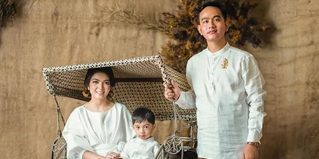 Gibran Ungkap Alasan Hadiri Pelantikan Jokowi Tanpa Selvi dan Jan Ethes Gibran Ungkap Alasan Hadiri Pelantikan Jokowi Tanpa Selvi dan Jan Ethes