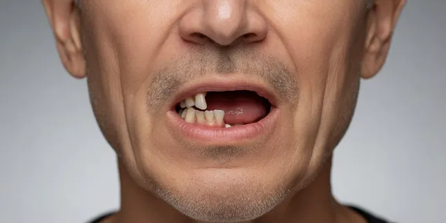 Gigi Depan Copot Arti Mimpi: Makna dan Tafsir Lengkap