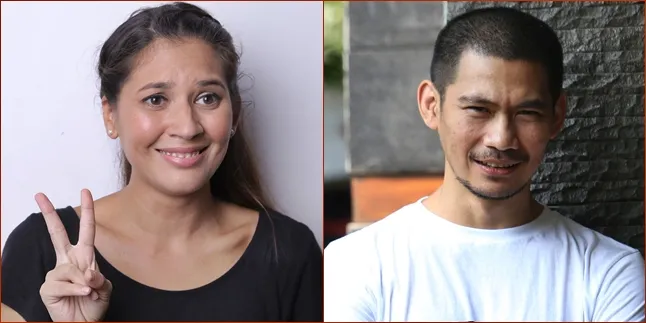 Gosok Gigi Donny Alamsyah, Hannah Al Rashid Geli Gosok Gigi Donny Alamsyah, Hannah Al Rashid Geli