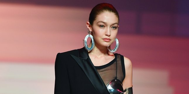 Gigi Hadid Pregnant with First Child, Reportedly 20 Weeks Along