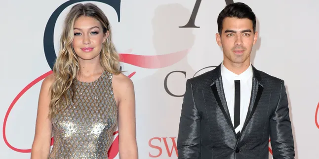Gigi Hadid Ketahuan Tidur di Rumah Joe Jonas, Resmi Pacaran? Gigi Hadid Ketahuan Tidur di Rumah Joe Jonas, Resmi Pacaran?