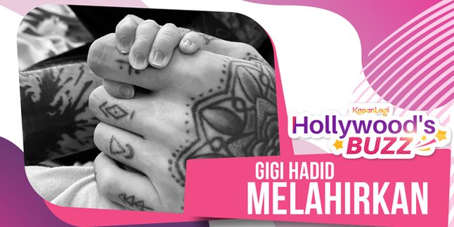 Gigi Hadid Gives Birth to a Baby Girl