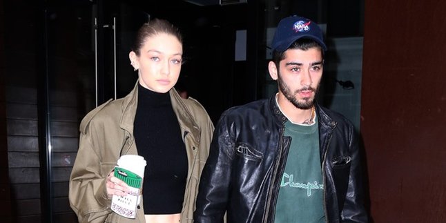 Gigi Hadid Gives Birth to a Daughter, Zayn Malik Proud and Speechless