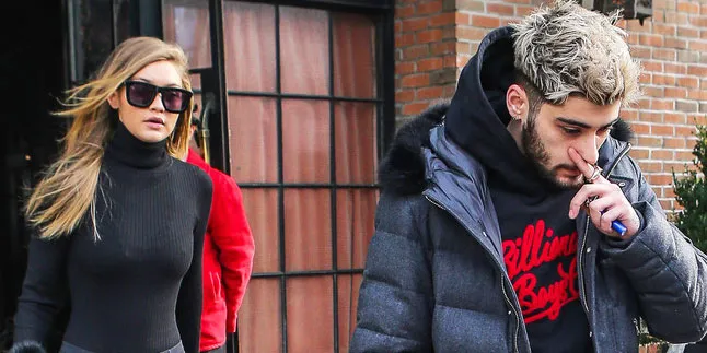 Gigi Hadid - Zayn Malik Sudah Tunangan & Rencanakan Pernikahan? Gigi Hadid - Zayn Malik Sudah Tunangan & Rencanakan Pernikahan?