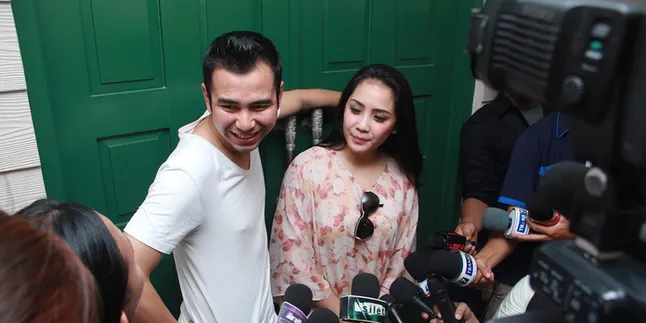 Gigi Hamil, Raffi Berubah Jadi Lebih Protektif? Gigi Hamil, Raffi Berubah Jadi Lebih Protektif?