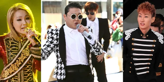 Gila, Boyband K-pop Adalah Cita-Cita Para Remaja!