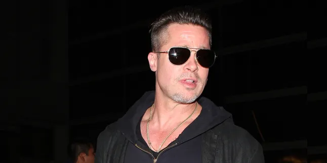 Gila! Brad Pitt Habiskan Rp 140 Juta Untuk Kado Valentine Anak Gila! Brad Pitt Habiskan Rp 140 Juta Untuk Kado Valentine Anak
