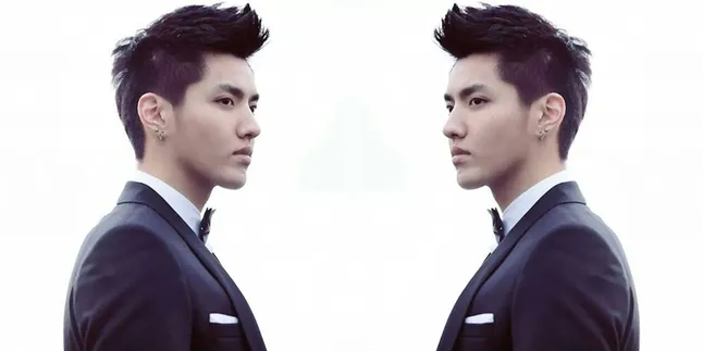 Gila! Foto-Foto Pribadi Kris Eks EXO Tersebar