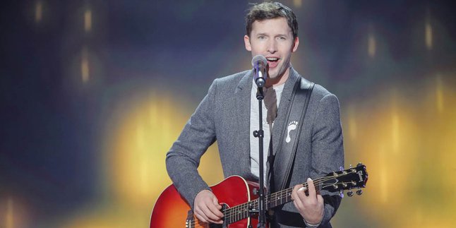 Gila, James Blunt Malah Benci Lagu Paling Hits Miliknya Sendiri!