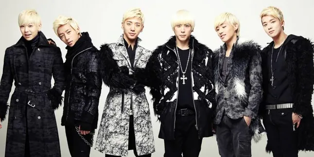 Gila! Tiket Konser B.A.P Ludes Dalam Satu Jam!