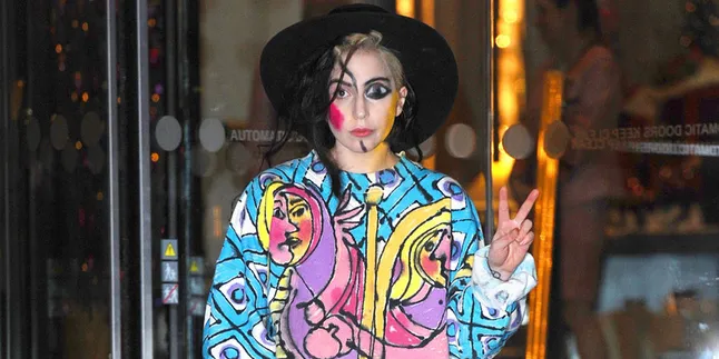Gila! Tiket Konser Lady Gaga Sold Out Dalam 5 Menit