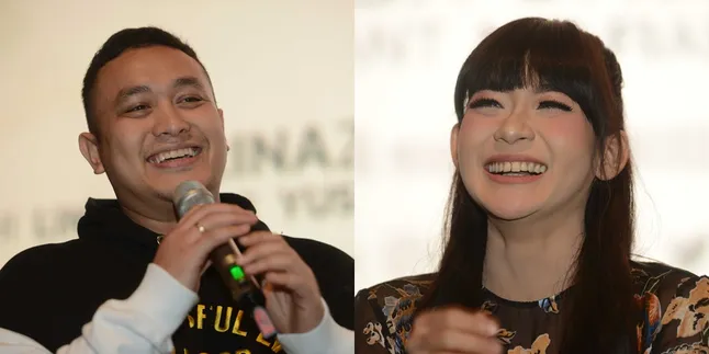 Gilang Dirga Tak Batasi Istri Kerja Pasca Keguguran