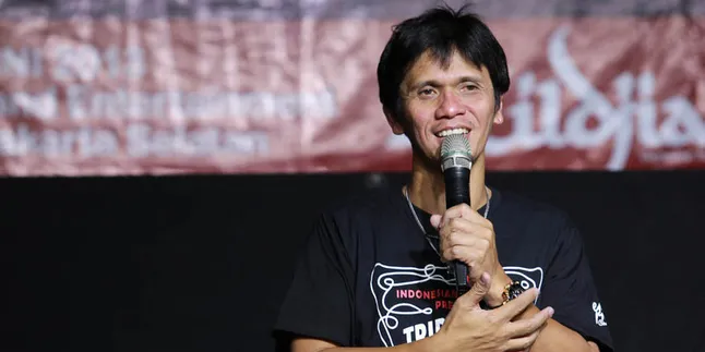 Gilang Ramadhan: Main Drum Nggak Terbatas Umur
