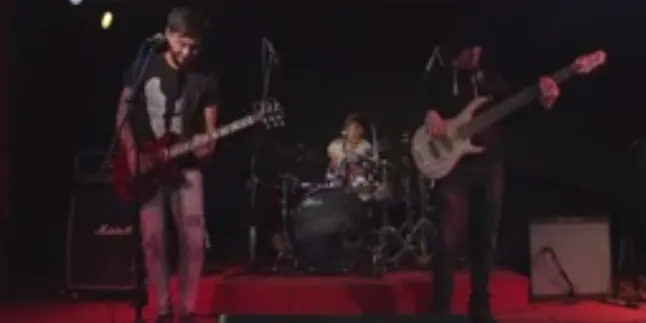 Gilang SamSoe And The Rivers Ngeband Bawakan 22