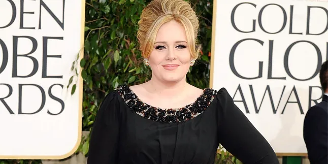 Giliran Adele Yang Bakal Jadi Penghuni Madame Tussauds Giliran Adele Yang Bakal Jadi Penghuni Madame Tussauds