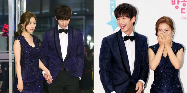 Giliran Dicium Kim So Eun, Song Jae Rim Malah Tersipu Malu Giliran Dicium Kim So Eun, Song Jae Rim Malah Tersipu Malu