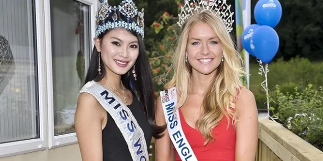 Giliran Hizbut Tahrir Tolak Miss World 2013