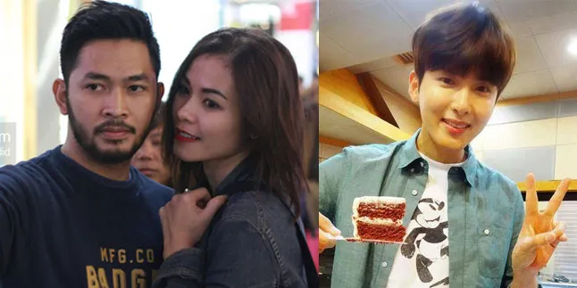 Giliran Uki NOAH Komentari Ryeowook SuJu Nyanyikan 'Separuh Aku'