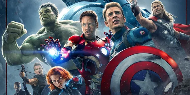 Gimana Jadinya Jika 'THE AVENGERS' Disatukan Dengan One Piece?